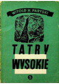 Tatry Wysokie Numer 5