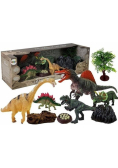 Dinozaury z akcesoriami