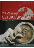 Wielki encyklopedyczny atlas Sztuka Świata