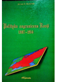 Polityka Zagraniczna Rosji 1907 1914
