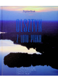 Olsztyn z lotu ptaka