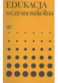 Edukacja wczesnoszkolna