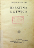 Błękitna kotwica 1939 r.