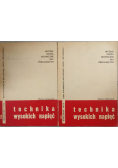 Technika wysokich napięć tom 1 i 2