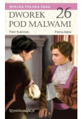 Dworek pod malwami Tom 26 Panna Adzia