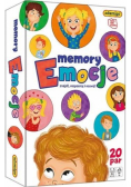 Memory Emocje
