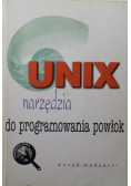 Unix narzędzia do programowania powłok