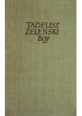 Żeleński Boy Słówka
