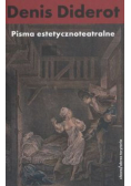 Pisma estetycznoteatralne