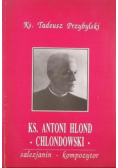 Antoni Hlond Chlondowski