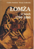 Łomża w latach 1794 1866