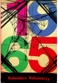 Kalendarz Robotniczy 1965