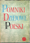 Pomniki dziejowe Polski tom VI