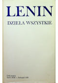 Lenin Dzieła wszystkie tom 51