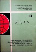Materiały do Historii zgromadzeń zakonnych na Ziemiach Polskich W XIX i początku XX w Tom II / 1
