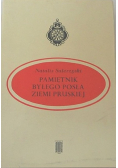 Pamiętnik byłego posła Ziemi Pruskiej