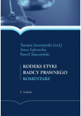 Kodeks etyki radcy prawnego