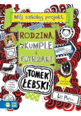 Tomek Łebski Tom 12  Rodzina kumple i futrzaki