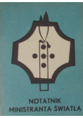 Notatnik ministranta światła