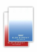 Blok biurowy A5/100K kratka (5szt)