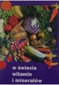 W świecie witamin i minerałów