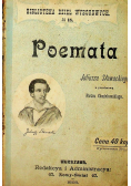 Poemata 1898 r.