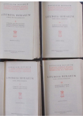 Liturgia Horarum Iuxta Ritum Romanum tom  I - IV