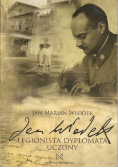 Legionista dyplomata uczony dedykacja autora