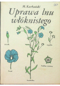 Uprawa lnu włóknistego