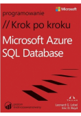 Microsoft Azure SQL Database. Krok po kroku