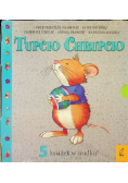 Tupcio Chrupcio 5 książek w środku