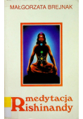Medytacja Rishinandy