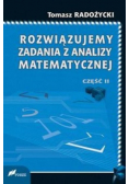 Rozwiązujemy zadania z analizy matematycznej część 2