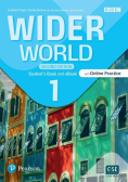 Wider World 2nd ed 1 SB + online + ebook + App