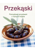 Przekąski pomysłowe przystawki z różnych krajów