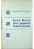 Karola Marksa obraz gospodarki komunistycznej