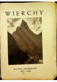 Wierchy rok osiemnasty 1948 r