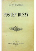 Postęp duszy 1901 r