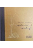 Chwilomyśli Momentghoughts