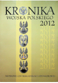 Kronika wojska polskiego 2012