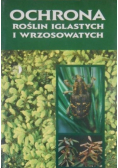 Ochrona roślin iglastych i wrzosowatych