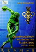 Olimpijczycy subregionu zachodniego województwa śląskiego