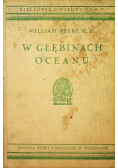 W głębinach oceanu 1925 r