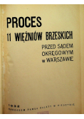 Proces brzeski 1932 r.