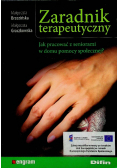 Zaradnik terapeutyczny Jak pracować z seniorami w domu pomocy społecznej