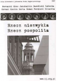Pressje  Teka XIV Klubu Jagiellońskiego