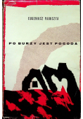 Po burzy jest pogoda