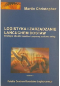 Logistyka i zarządzanie łańcuchem dostaw