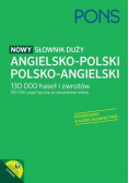 Nowy słownik duży angielsko polski polsko angielski