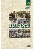Starostowie Polski międzywojennej